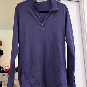 Lululemon metal vent hoodie large